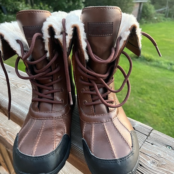Uggs winter boots - Picture 10 of 10
